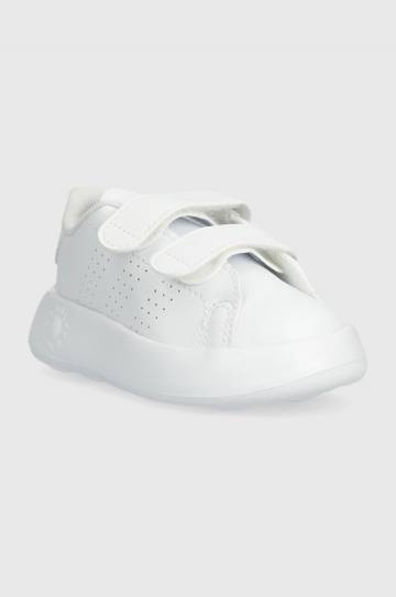 Детские кроссовки adidas ADVANTAGE CF I цвет белый Детские кроссовки adidas ADVANTAGE CF I цвет белый