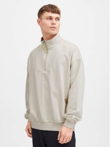 Solid Світшот Ilham 21108129 Бежевий Relaxed Fit Solid Світшот Ilham 21108129 Бежевий Relaxed Fit