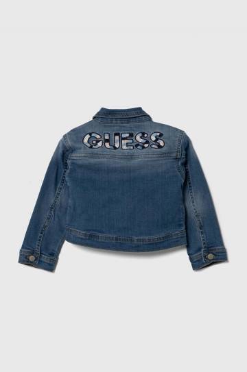 Детская джинсовая куртка Guess