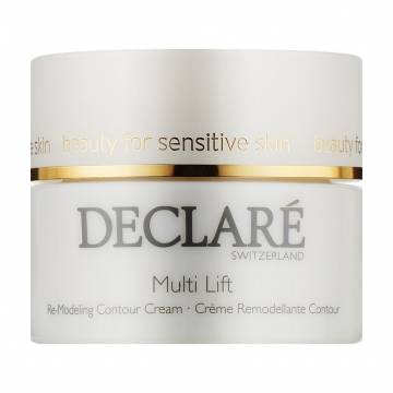 Ремоделирующий лифтинг-крем для лица Declare Age Control Multi Lift Re-Modeling Contour Cream, 50 мл Ремоделирующий лифтинг-крем для лица Declare Age Control Multi Lift Re-Modeling Contour Cream, 50 мл