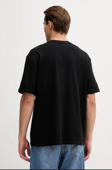 Хлопковая футболка Guess