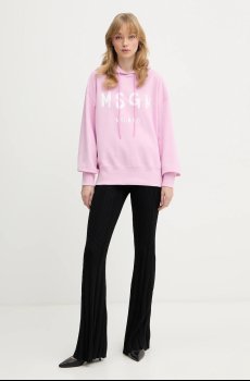 Хлопковая кофта MSGM