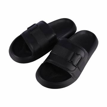 Пляжные тапочки мужские 2Step SM2022-1-Blk, размер 40-41 Пляжные тапочки мужские 2Step SM2022-1-Blk, размер 40-41