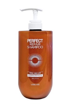 Шампунь для волос Lebelage Perfect Repair Shampoo для окрашенных и поврежденных волос, 1 кг