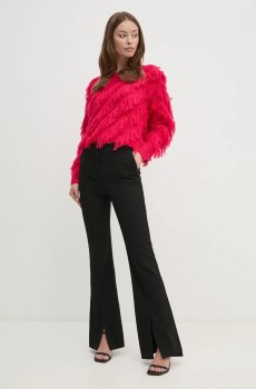 Свитер с примесью шерсти OUI