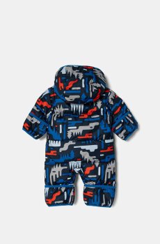 Пуховый комбинезон для младенцев Columbia Snuggly Bunny Bunting