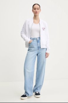 Хлопковая кофта Guess Jeans