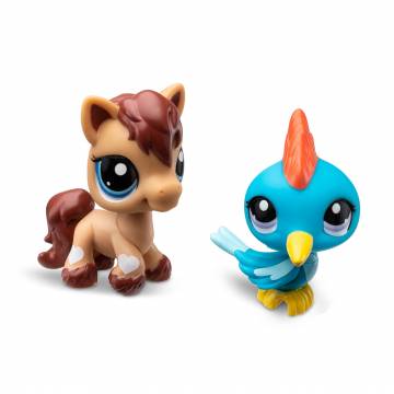 Ігровий набір Littlest Pet Shop Фермерська фієста (00529) Ігровий набір Littlest Pet Shop Фермерська фієста (00529)