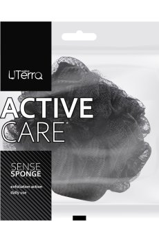 Губка банная UTerra Native бант Active