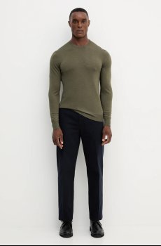 Свитер с шерстью Hackett London