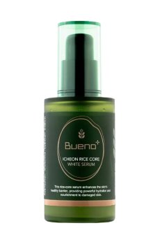 Сыворотка для лица Bueno Icheon Rice Core White Serum, 50 мл