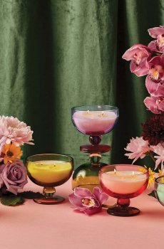 Ароматическая соевая свеча Paddywax Wild Neroli 170 g