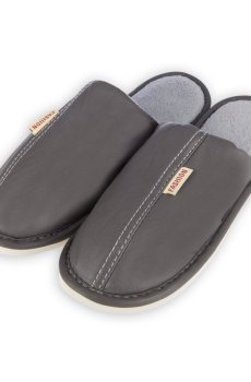 Тапочки комнатные женские 2Step WWSL2023-14-Gr размер 40-41