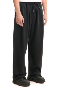 Cropp - Широкі штани - чорний