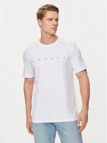 4F Футболка 4FWSS24TTSHM1283 Білий Regular Fit 4F Футболка 4FWSS24TTSHM1283 Білий Regular Fit