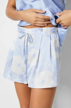 Женские шорты с узором MILLY Разноцветный L Etam 6547456