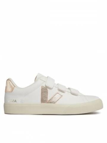 Veja Снікерcи Recifee Logo Chromefree Leather RC0502762B Білий Veja Снікерcи Recifee Logo Chromefree Leather RC0502762B Білий