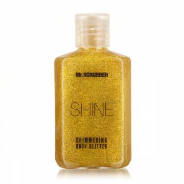Глиттер Mr. Scrubber Shine Gold, 60 мл Глиттер Mr. Scrubber Shine Gold, 60 мл