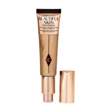 Тональная основа для лица Charlotte Tilbury Beautiful Skin Foundation 7 Cool, 30 мл Тональная основа для лица Charlotte Tilbury Beautiful Skin Foundation 7 Cool, 30 мл