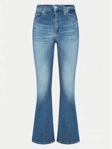 Tommy Jeans Джинси Sylvia DW0DW20218 Голубий Flare Fit Tommy Jeans Джинси Sylvia DW0DW20218 Голубий Flare Fit