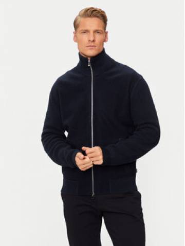 Boss Кардиган H-Emeraviglio 50526839 Cиній Regular Fit Boss Кардиган H-Emeraviglio 50526839 Cиній Regular Fit