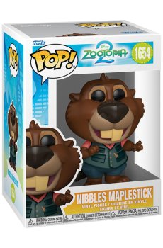 Игровая фигурка Funko Pop! серии Зверополис 2 Ниблз, от 3 лет (86636F)