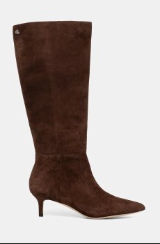 Замшевые сапоги Lauren Ralph Lauren Mckay Tl Hl