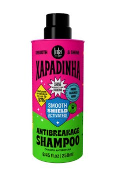 Шампунь против ломкости волос Lola From Rio Xapadinha Antiquebra Shampoo, 250 мл