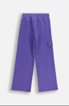 Детские хлопковые брюки Coccodrillo