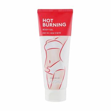 Антицеллюлитный гель для тела Missha Hot Burning Body Gel, 200 мл Антицеллюлитный гель для тела Missha Hot Burning Body Gel, 200 мл