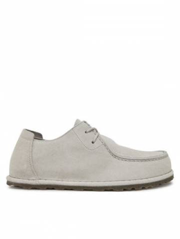 Birkenstock Туфлі Utti Lace 1029575 Écru Birkenstock Туфлі Utti Lace 1029575 Écru