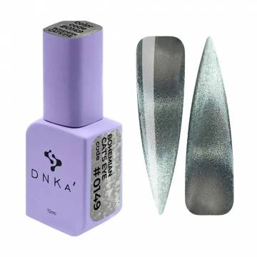 Гель-лак для ногтей DNKa Color Gel Polish Bohemian Cats Eye 0149, 12 мл