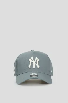 Серая кепка Серый ONESIZE 47 Brand FNDOF17GWP-S0B