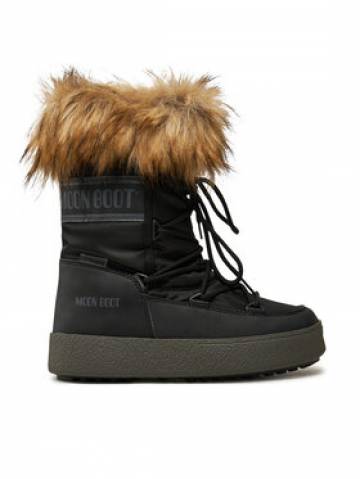 Moon Boot Снігоходи 80D2450060 Чорний Moon Boot Снігоходи 80D2450060 Чорний