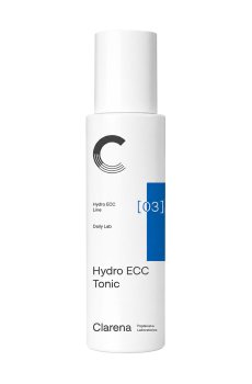 Увлажняющий тоник для лица Clarena Hydro ECC Line Hydro ECC Tonic, 200 мл