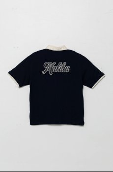 Хлопковое поло United Colors of Benetton