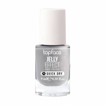 Лак для ногтей TopFace Jelly Effect Nail Polish PT110, 34, 9 мл Лак для ногтей TopFace Jelly Effect Nail Polish PT110, 34, 9 мл