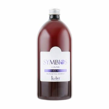 Шампунь Lecher Symbios Colour Shampoo для окрашенных волос, 1 л Шампунь Lecher Symbios Colour Shampoo для окрашенных волос, 1 л