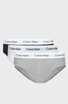 Мужские брифы (3 шт) Разноцветный S Calvin Klein 0000U2661G