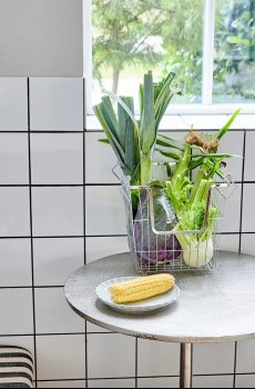 Корзина для хранения House Doctor 26,7 x 26,7 x 26,7 cm