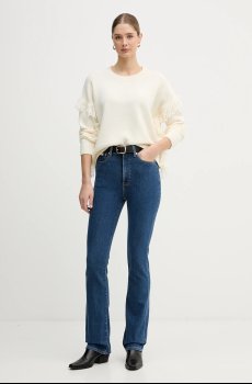 Свитер с добавлением шерсти United Colors of Benetton