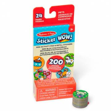 Набір для творчості Melissa and Doug Улюбленці (SM93208/6075135) Набір для творчості Melissa and Doug Улюбленці (SM93208/6075135)
