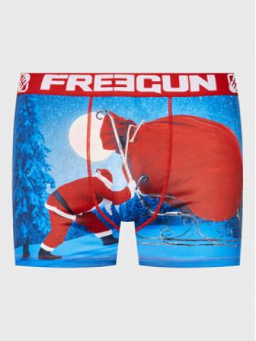 Freegun Боксери Christmas FGPA28/1/BM/TRA Кольоровий Freegun Боксери Christmas FGPA28/1/BM/TRA Кольоровий