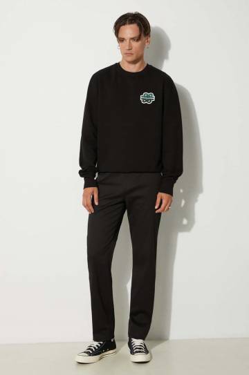 Брюки Paul Smith мужские цвет чёрный прямое M1R-055Z-N02138 Брюки Paul Smith мужские цвет чёрный прямое M1R-055Z-N02138