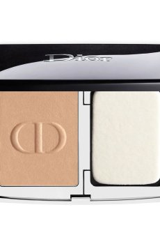 Компактная тональная пудра для лица Dior Forever Natural Velvet Compact Foundation 4N Neutral, 10 г