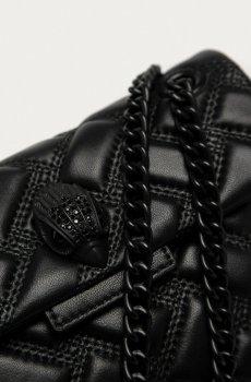 Kurt Geiger London - Кожаная сумочка Kensington