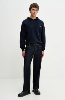 Хлопковая кофта A.P.C. Boxy Petit Vpc