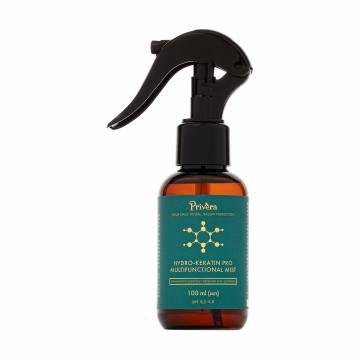 Мультифункциональный мист для волос Privera Hydro-Keratin Pro Multifunctional Mist, 100 мл Мультифункциональный мист для волос Privera Hydro-Keratin Pro Multifunctional Mist, 100 мл