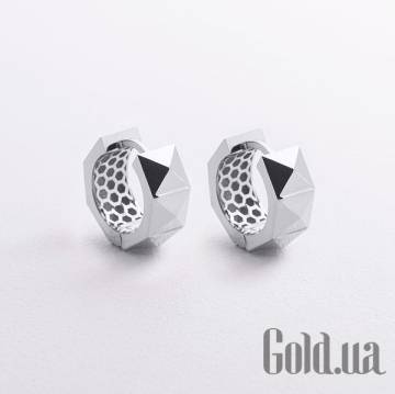 Серьги-кольца Украина