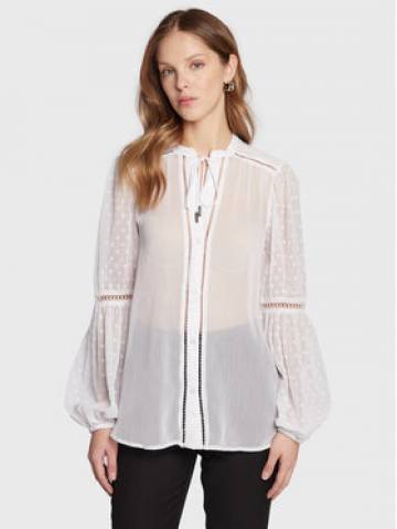 Guess Блузка Josette W3RH56 WDW52 Білий Regular Fit Guess Блузка Josette W3RH56 WDW52 Білий Regular Fit